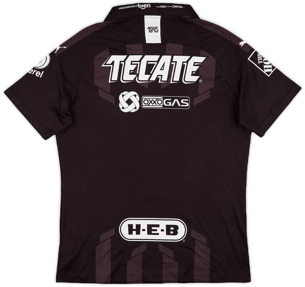 2019-20 Monterrey Third Shirt - 7/10 - (XL)