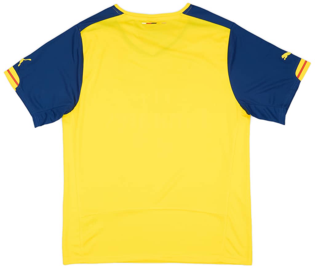 2014-15 Arsenal Away Shirt (S)