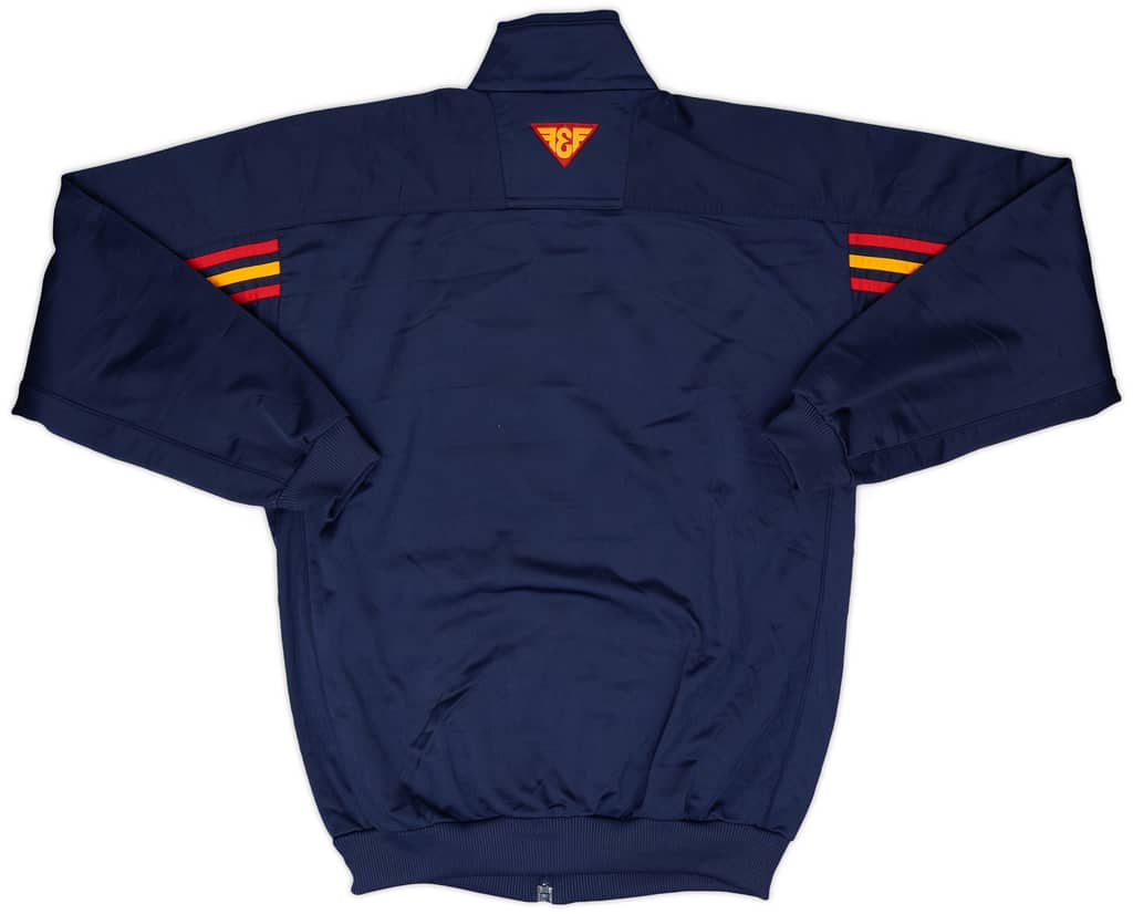 2000-02 Spain adidas Track Jacket - 8/10 - (XL)
