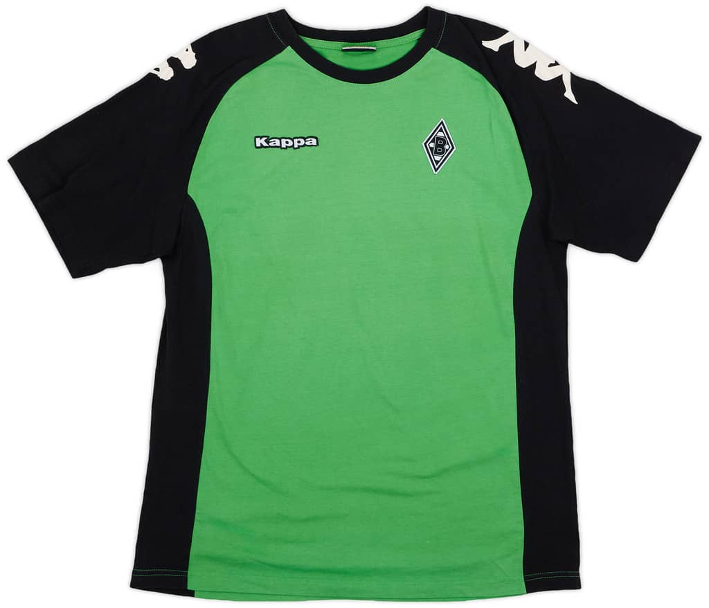 2013-14 Borussia Monchengladbach Kappa Training Shirt - 9/10 - (XL)