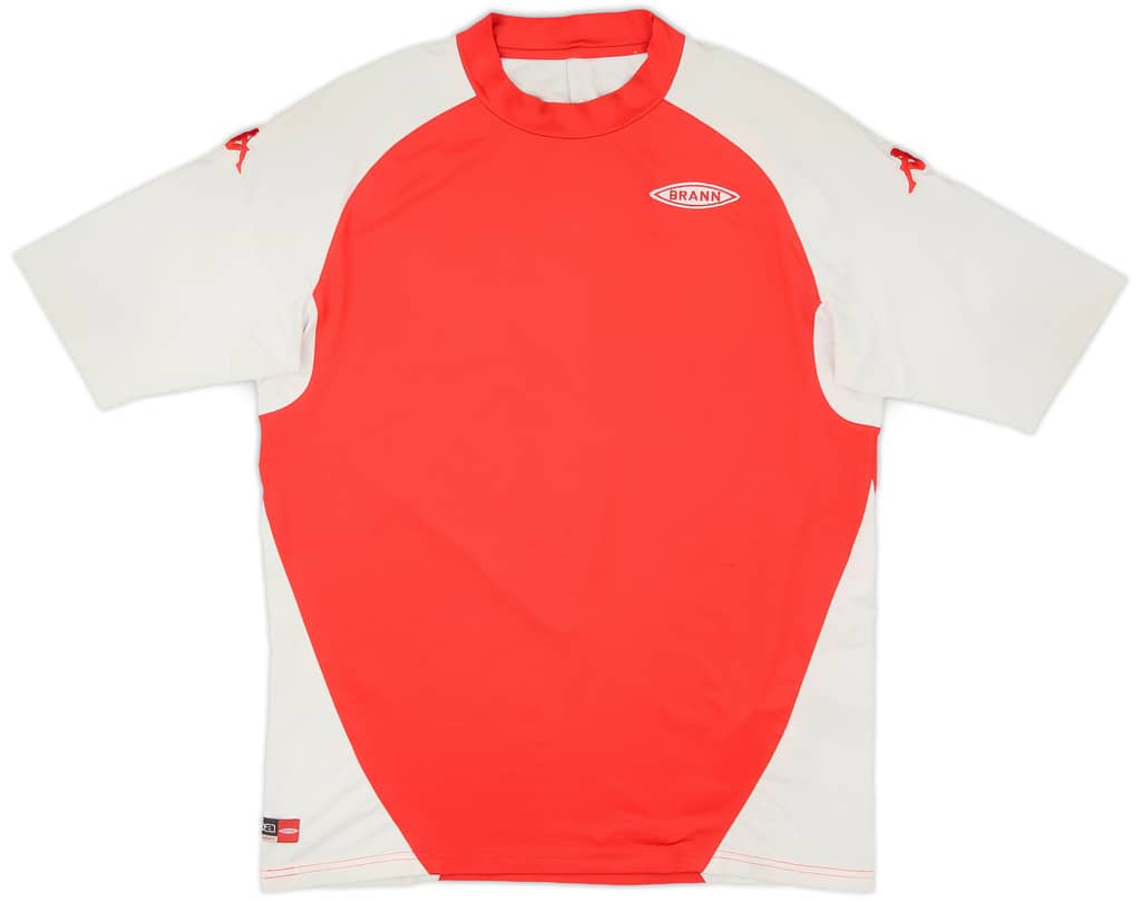 2007-09 Brann Kappa Training Shirt - 6/10 - (M)