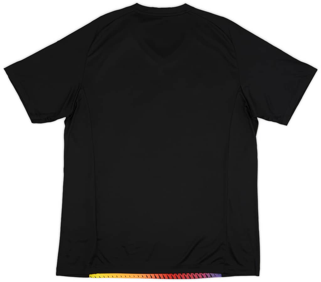 2023-24 Lyon adidas Pre-Match Shirt