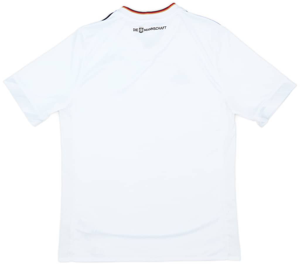2017 Germany Confederations Cup Home Shirt - 8/10 - (XL.Boys)