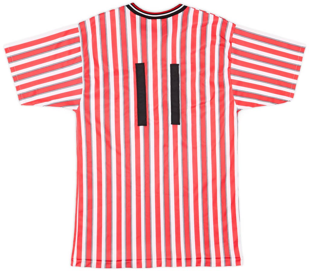 1988-89 Brentford Home Shirt #11 - 6/10 - (M)
