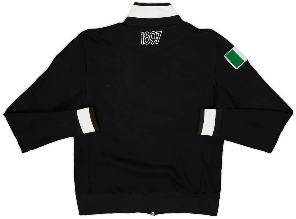 2008-09 Juventus Track Jacket - 8/10 - (S)