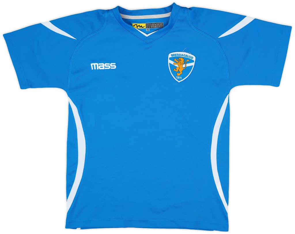 2011-12 Brescia Mass Training Shirt - 7/10 - (XS)