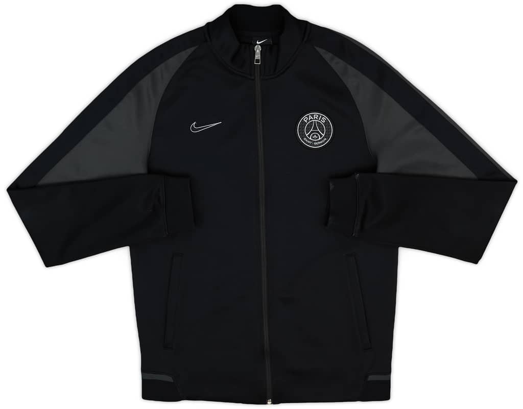 2015-16 Paris Saint-Germain Nike Track Jacket - 10/10 - (S)