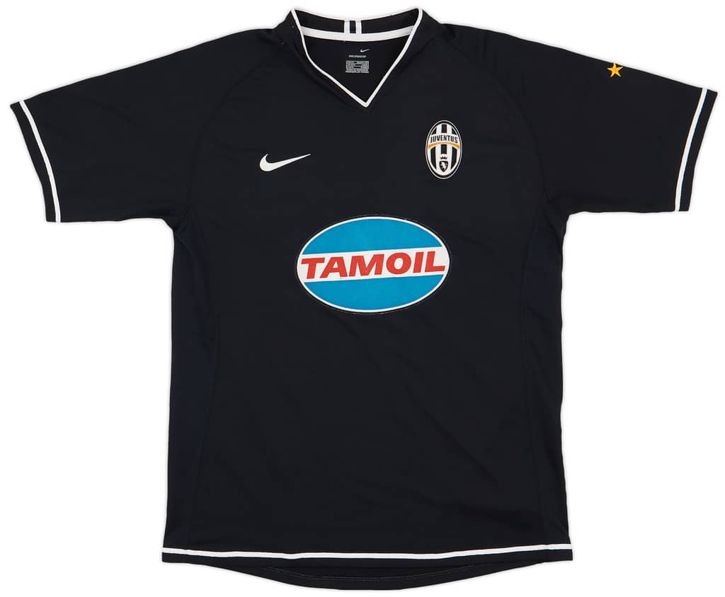 2006-07 Juventus Away Shirt - 6/10 - (M)