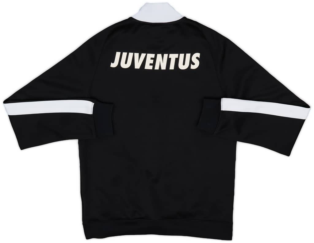 2014-15 Juventus Nike Track Jacket - 8/10 - (S)