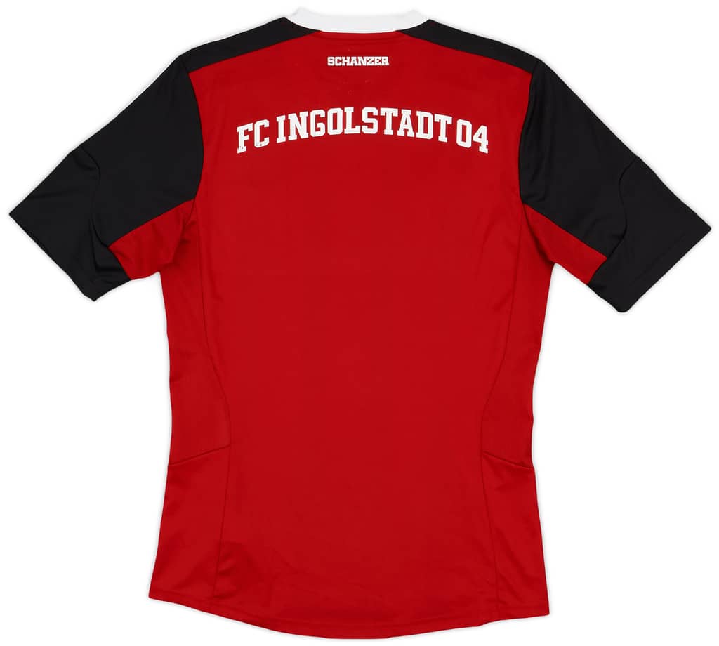 2015-16 FC Ingolstadt Home Shirt - 8/10 - (S)