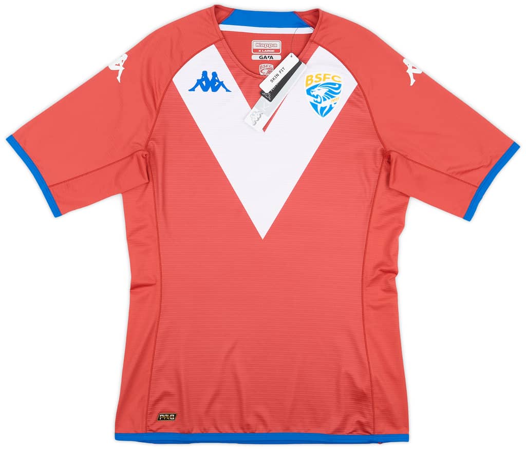 2022-23 Brescia Authentic Third Shirt (XXL)