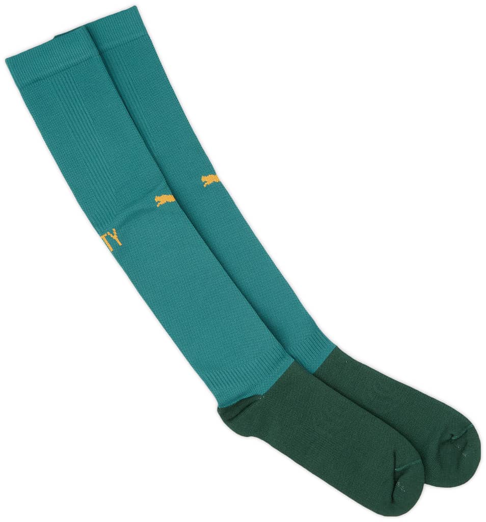 2021-22 Melbourne City Away Socks (UK 7-9)