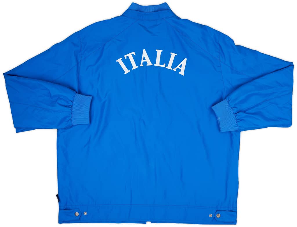 2004-06 Italy Puma Track Jacket - 9/10 - (XXL)