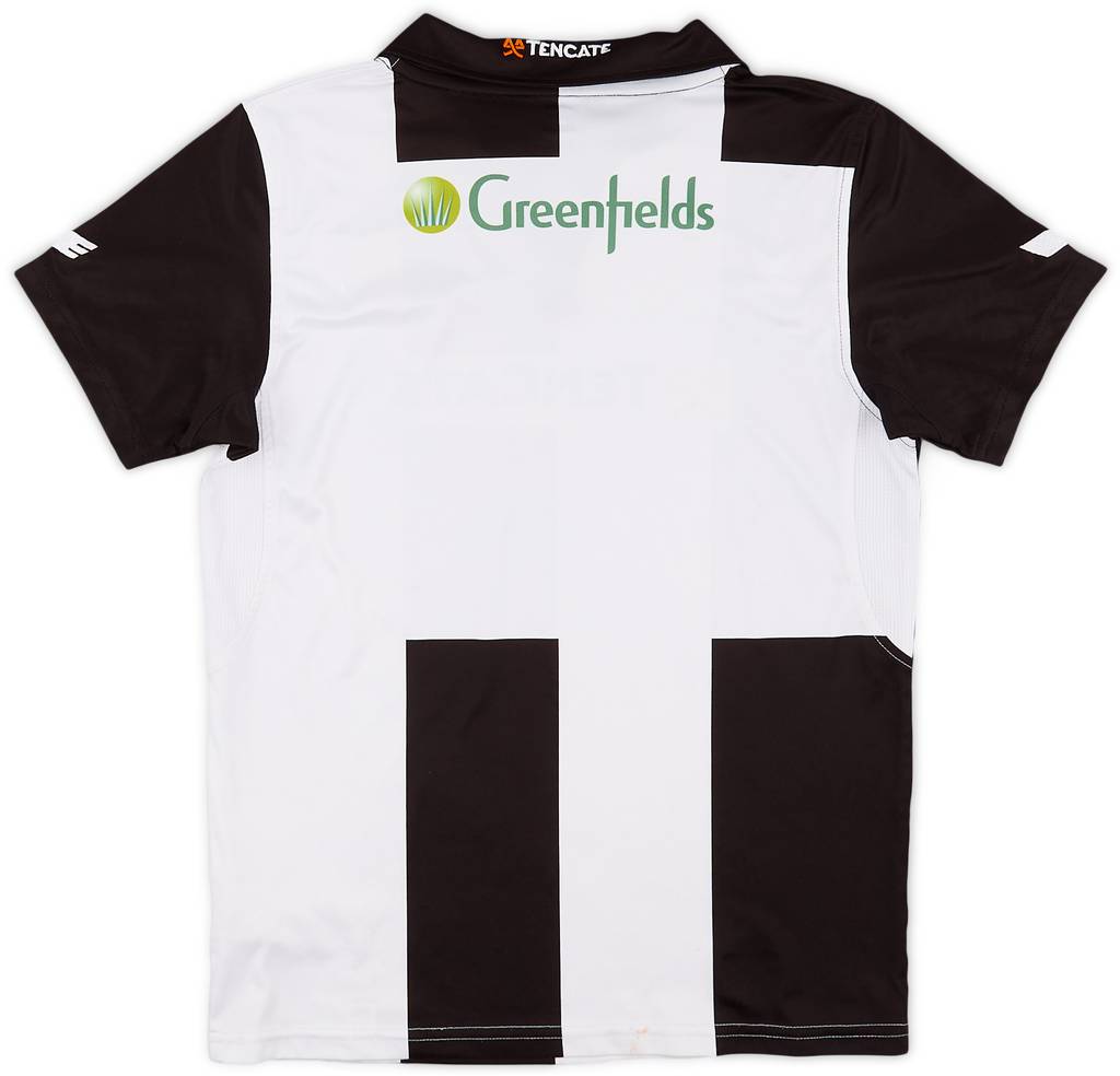 2013-14 Heracles Almelo Home Shirt - 6/10 - (XL.Boys)