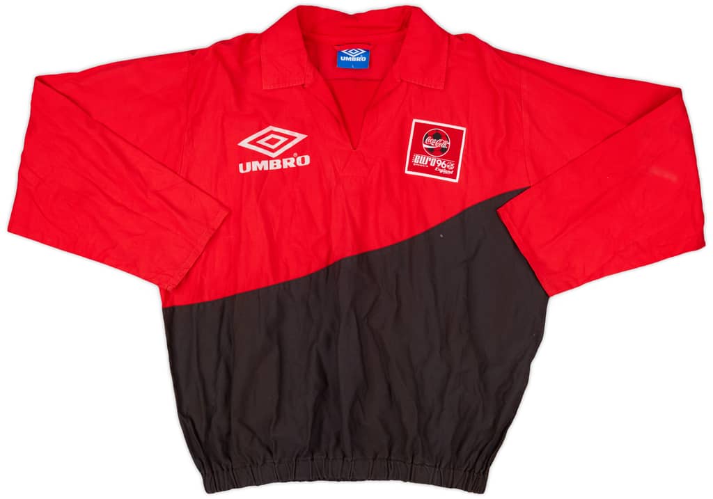 1996 Euro '96 Drill Top - 5/10 - (L)