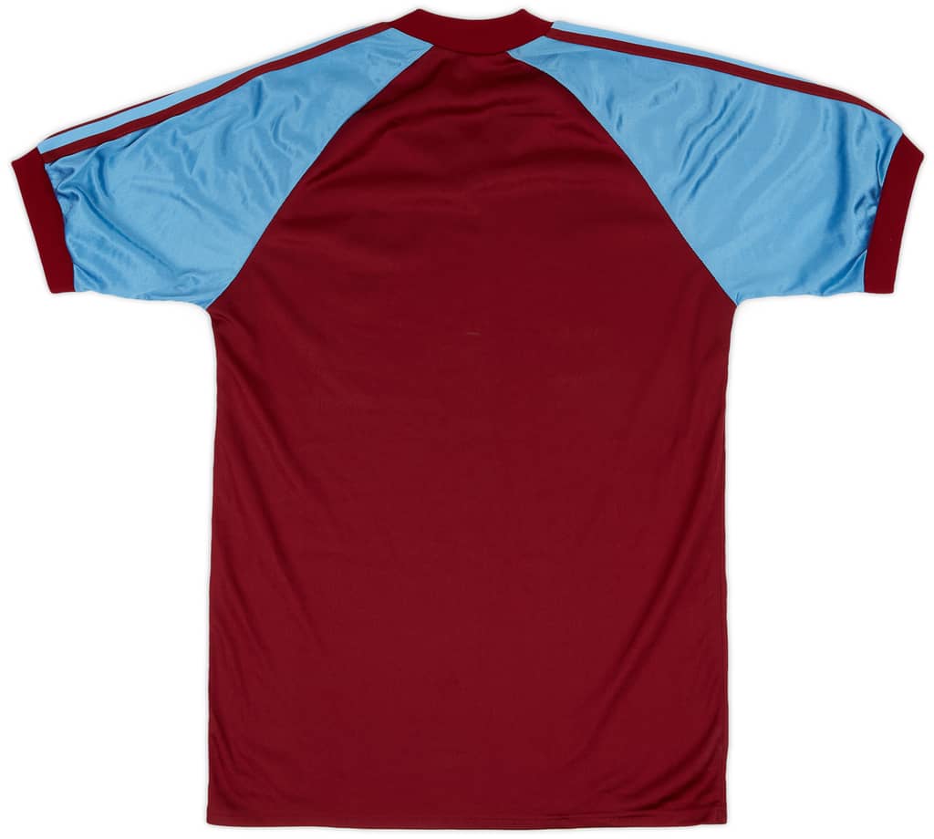 1980-83 West Ham Home Shirt - 6/10 - (M)