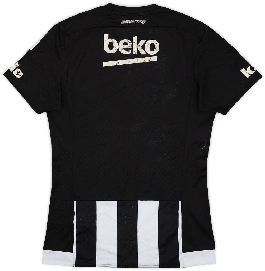 2015-16 Besiktas Away Shirt - 5/10 - (M)