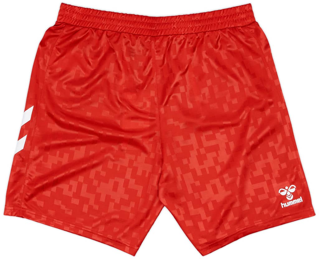 2024-25 Denmark Away Shorts
