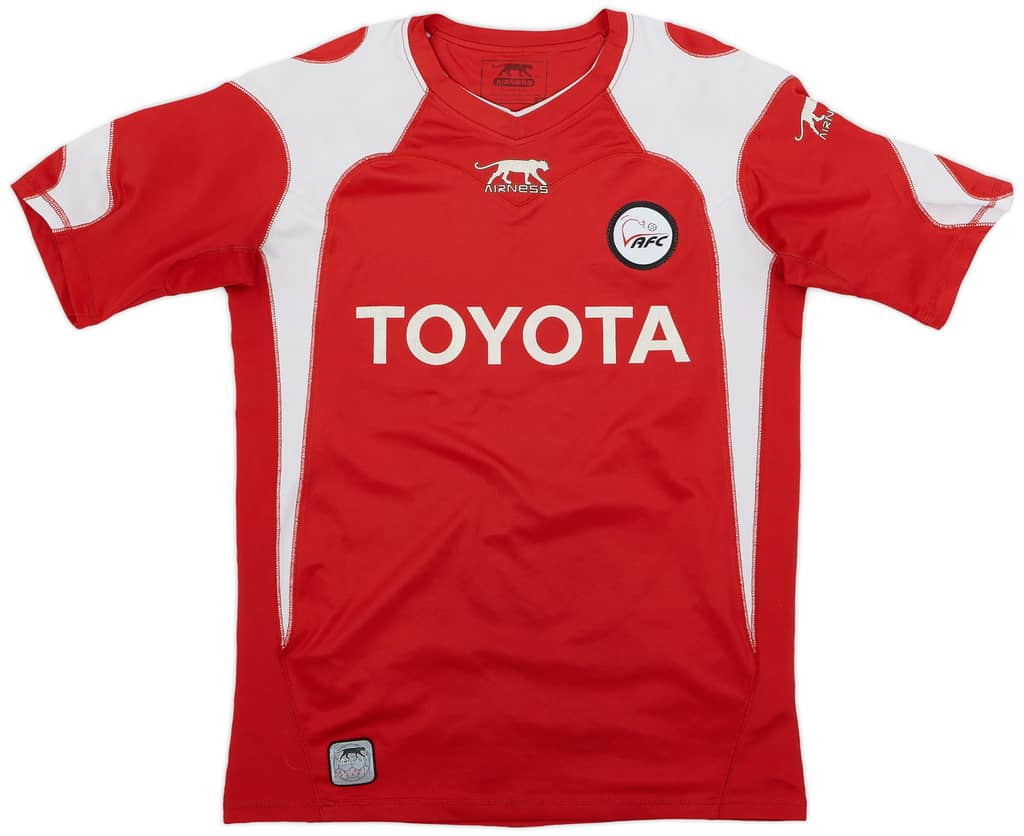 2006-07 Valenciennes Home Shirt - 5/10 - (XL)