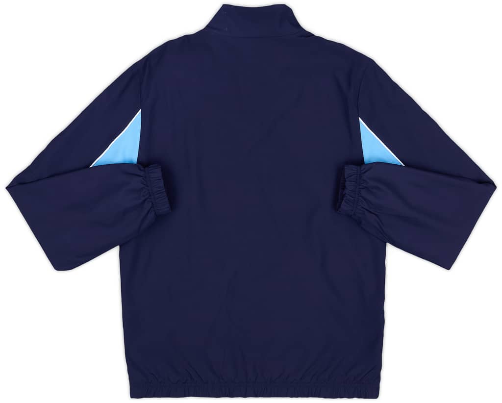 2024-25 Manchester City Puma Archive Jacket