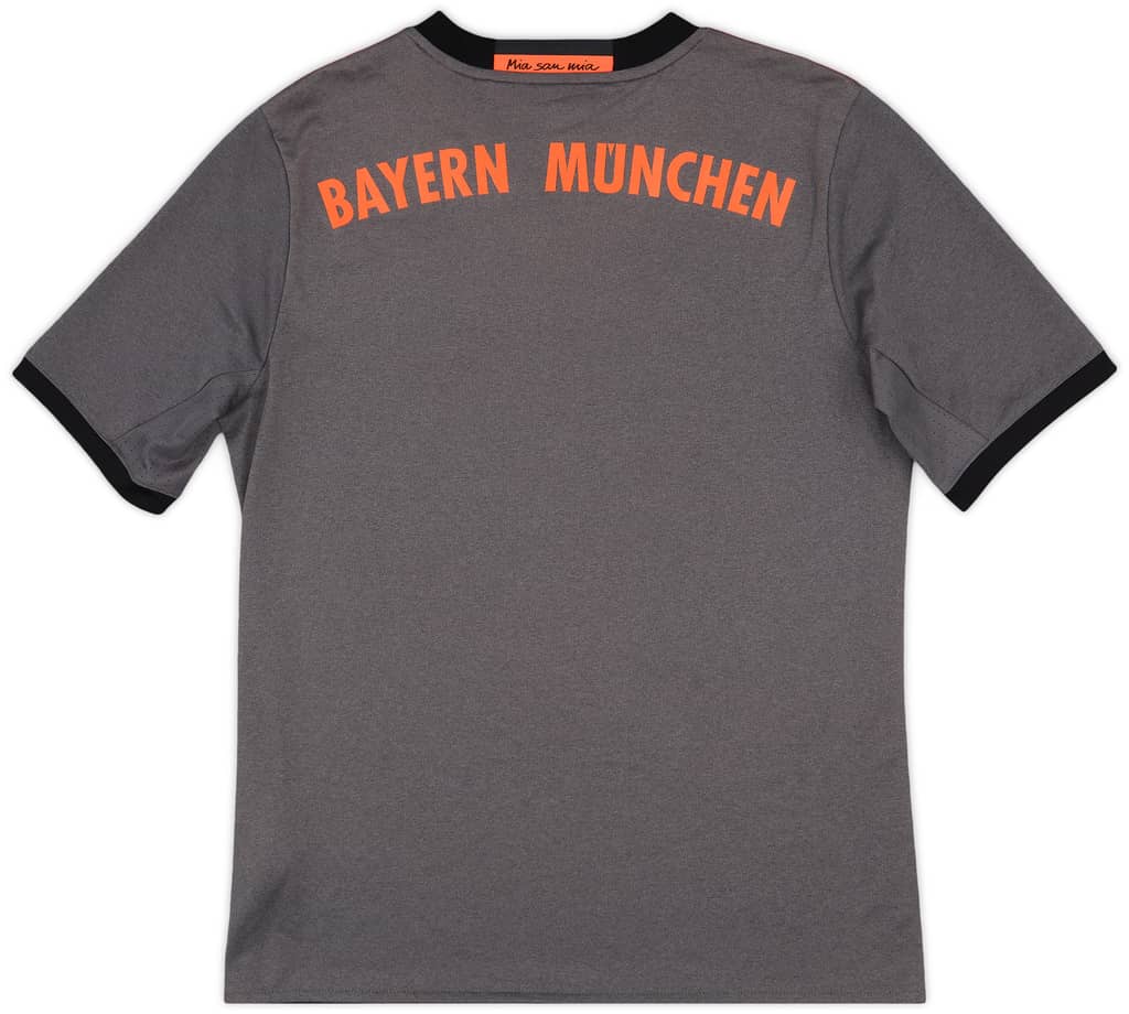 2016-17 Bayern Munich Away Shirt - 9/10 - (XL.Boys)