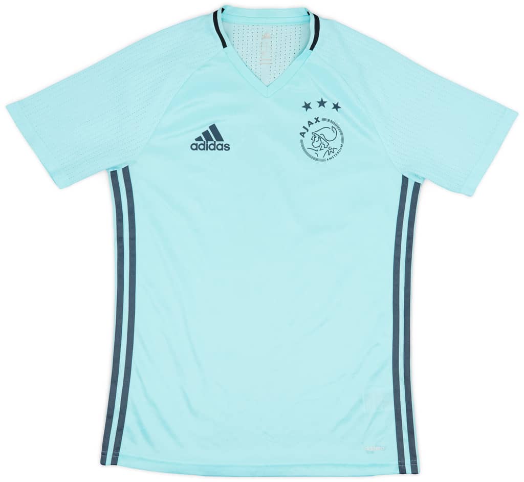 2016-17 Ajax adizero Training Shirt - 9/10 - (S)