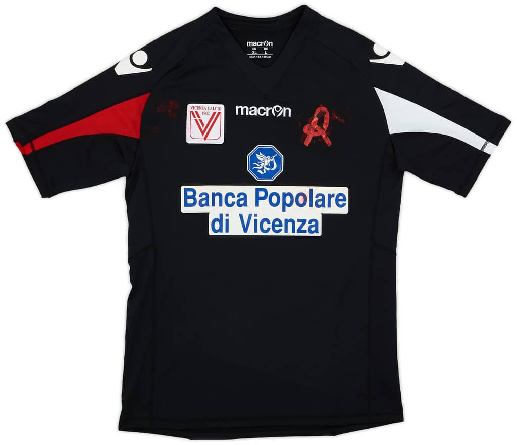 2012-13 Vicenza Away Shirt #1 - 5/10 - (L)