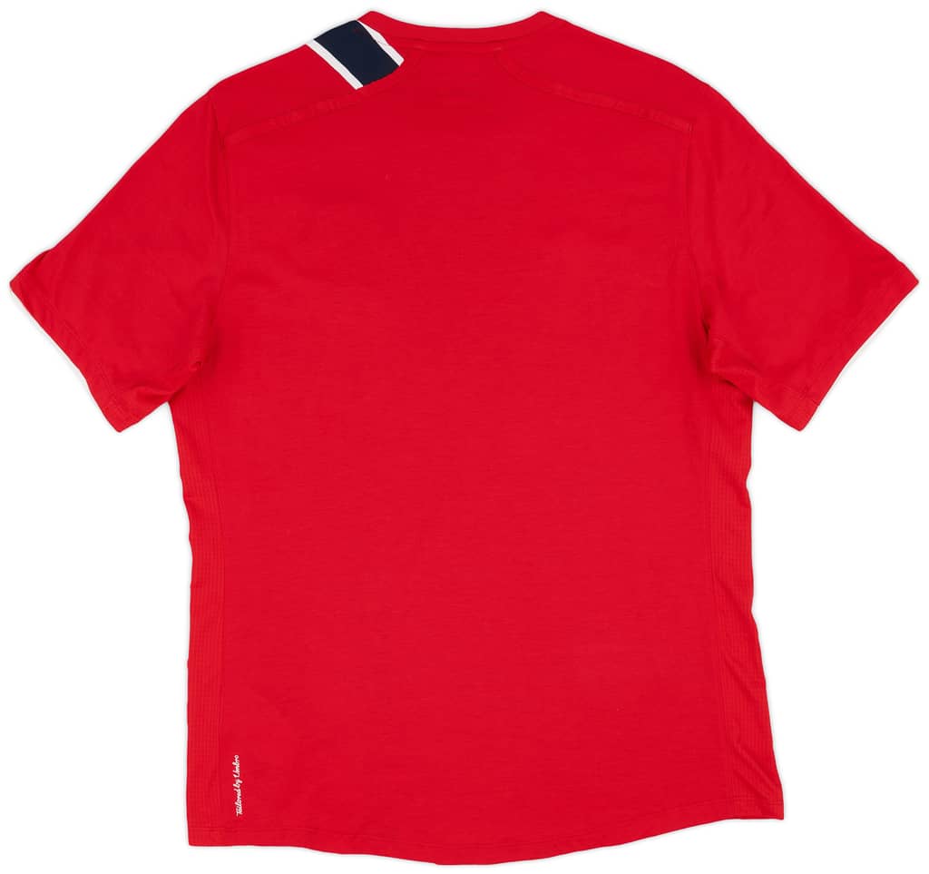 2012-13 Norway Home Shirt - 10/10 - (L)