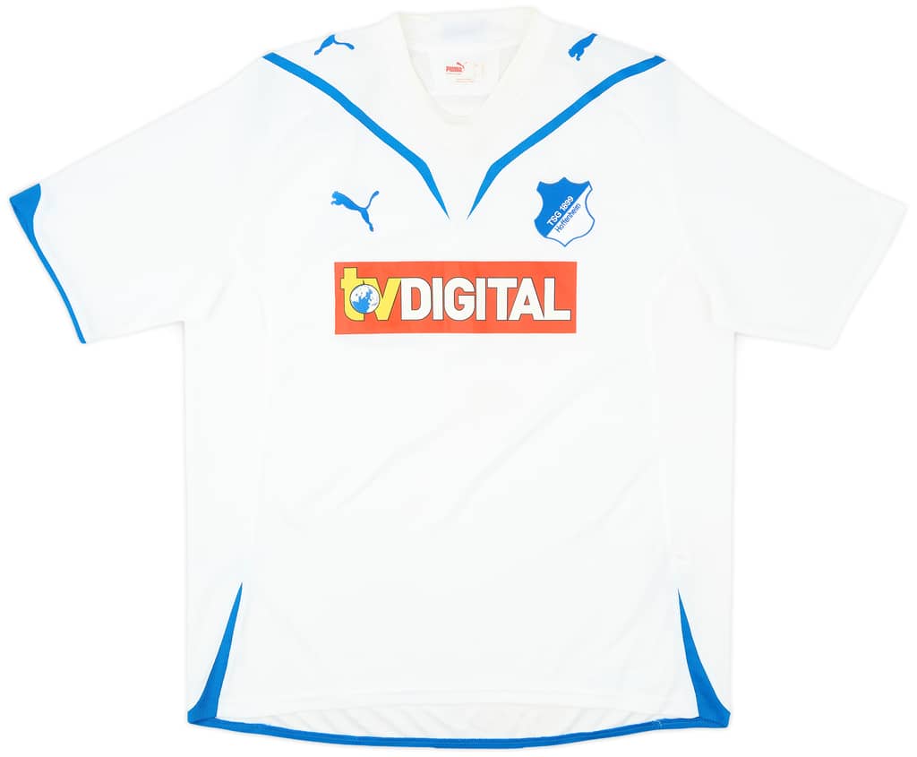 2009-11 TSG Hoffenheim Away Shirt - 8/10 - (XL)