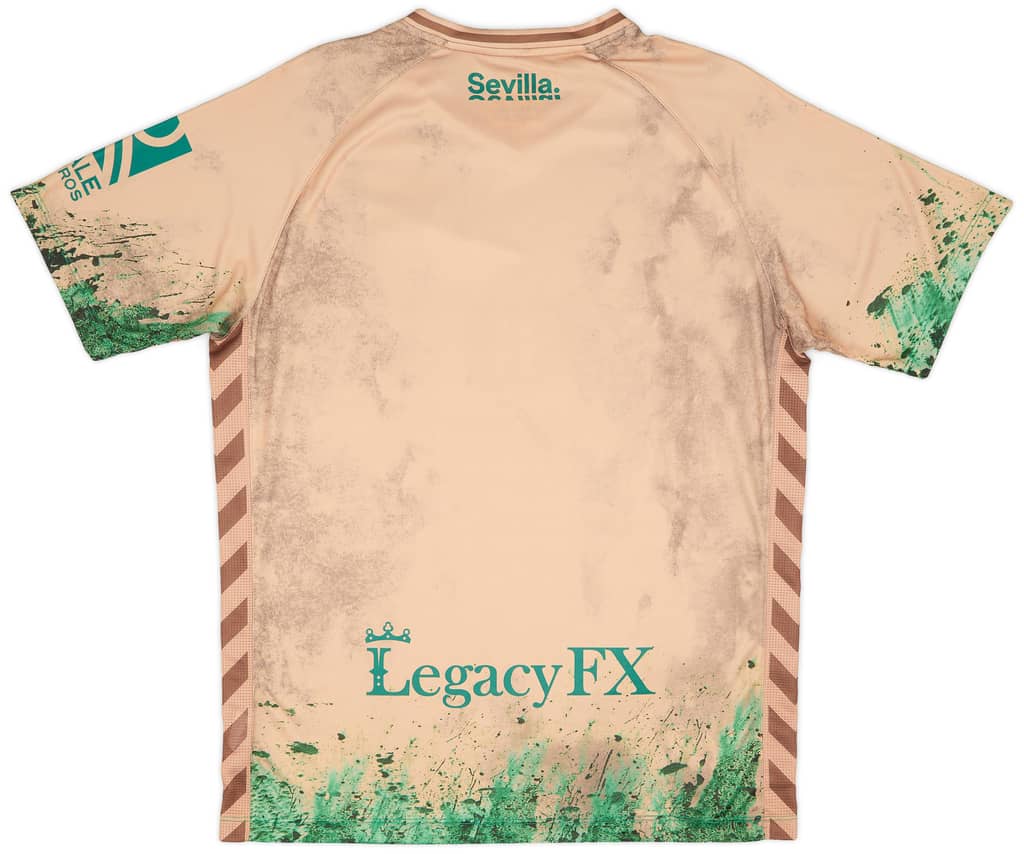 2022-23 Real Betis Special Edition Sustainability Shirt
