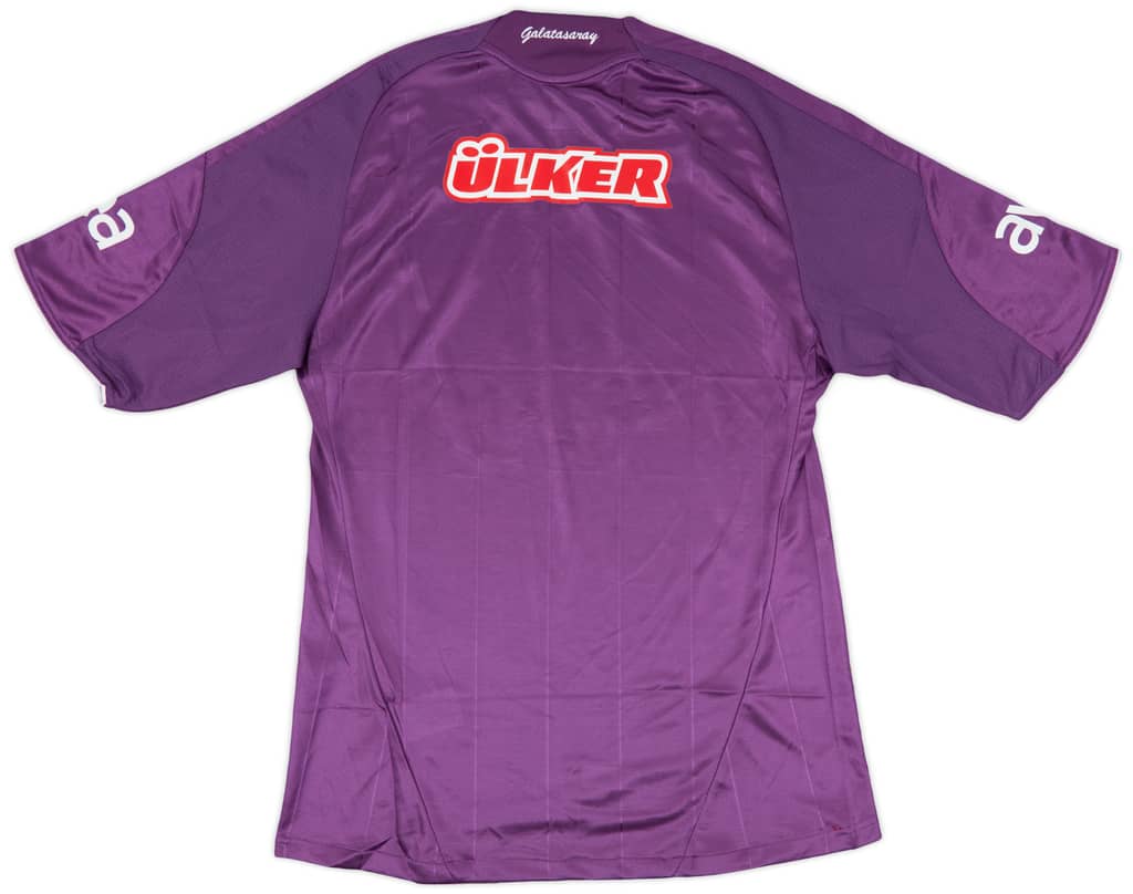 2009-10 Galatasaray Third Shirt (L)