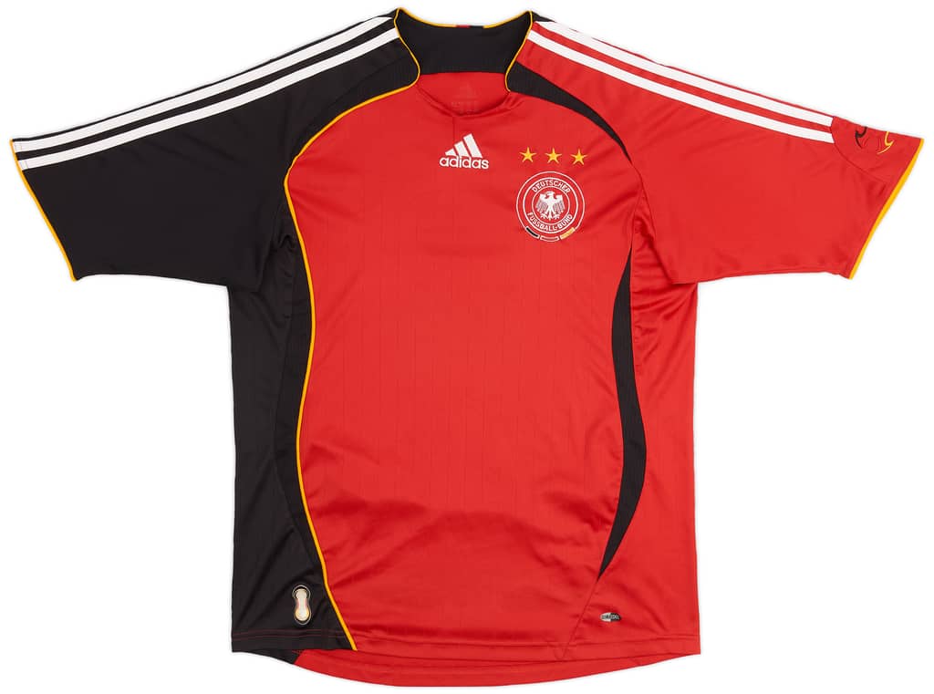 2005-07 Germany Away Shirt - 6/10 - (XL.Boys)