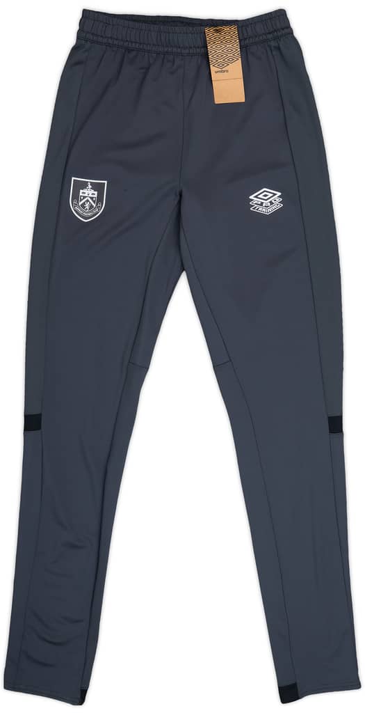 2023-24 Burnley Umbro Training Pants/Bottoms (S)