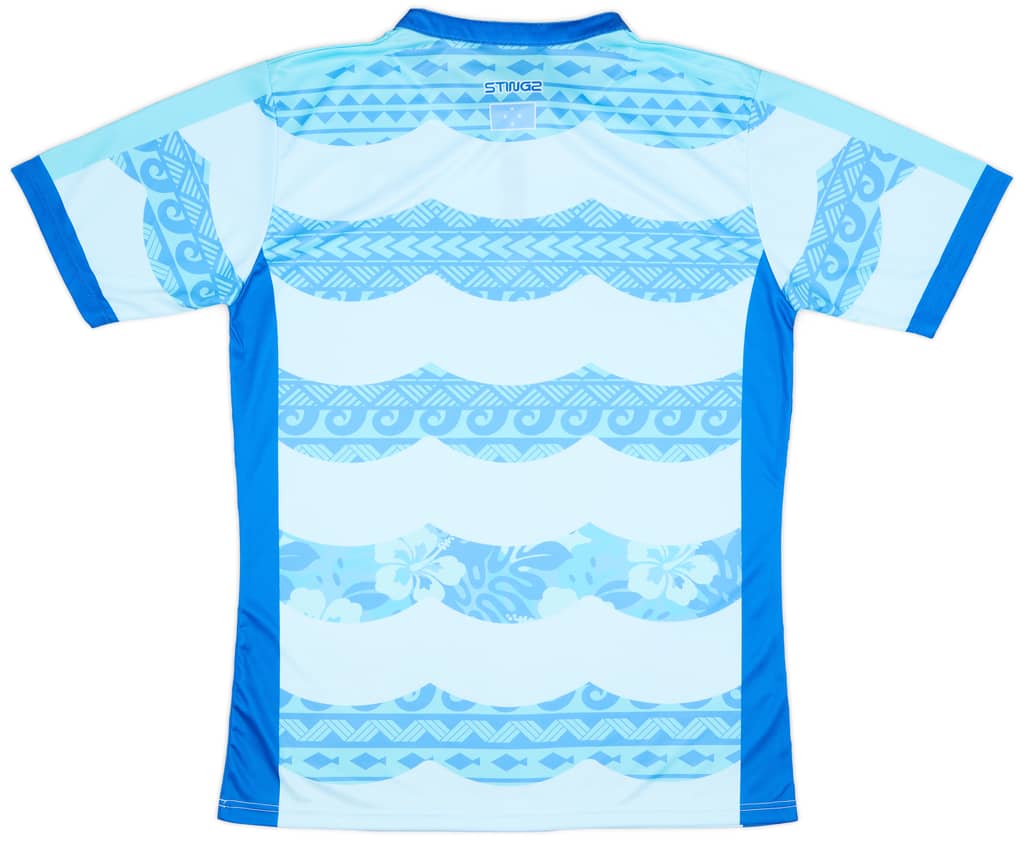 2024-25 Federated States of Micronesia Home Shirt