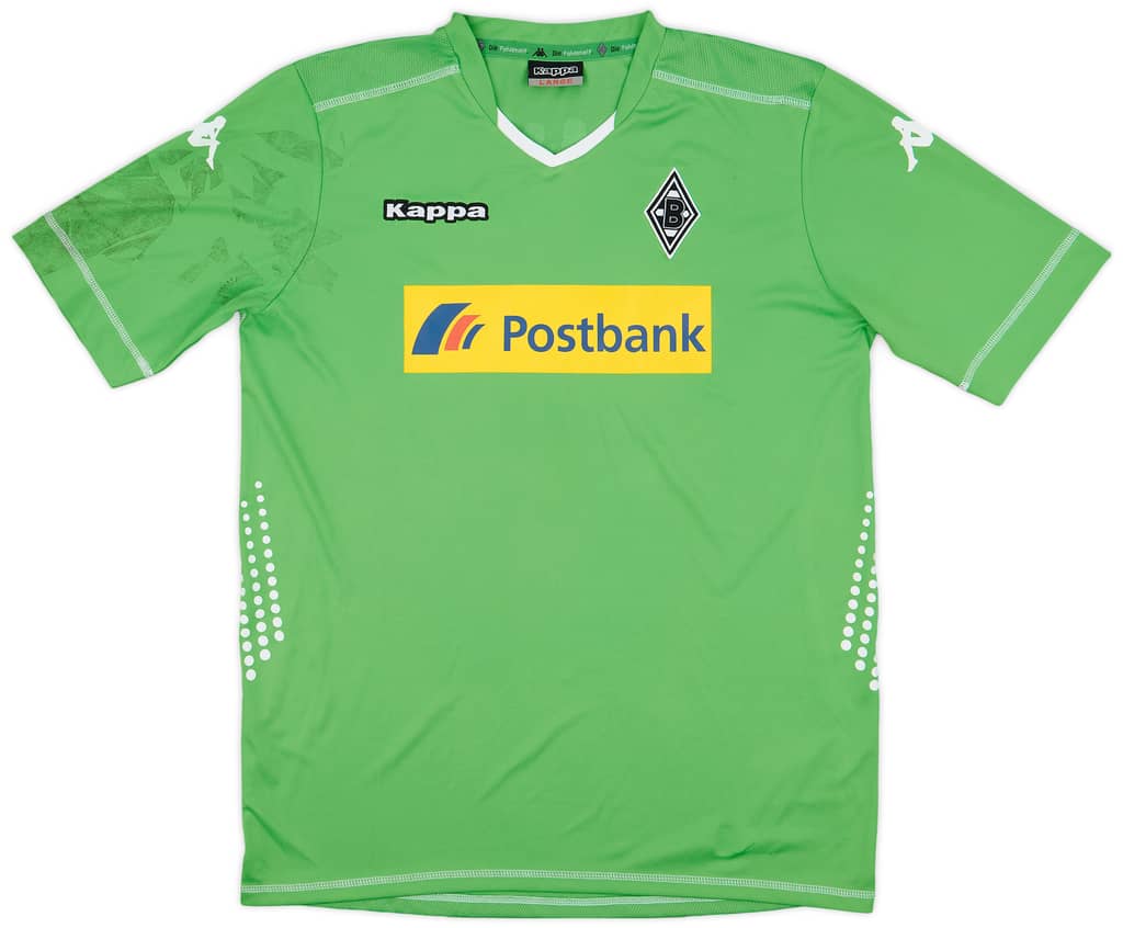2015-16 Borussia Monchengladbach Kappa Training Shirt - 8/10 - (L)