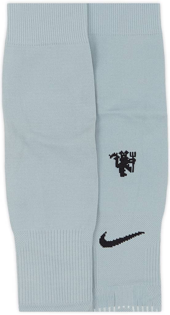 2003-04 Manchester United GK Away Socks - 9/10 - (UK 2.5-7)