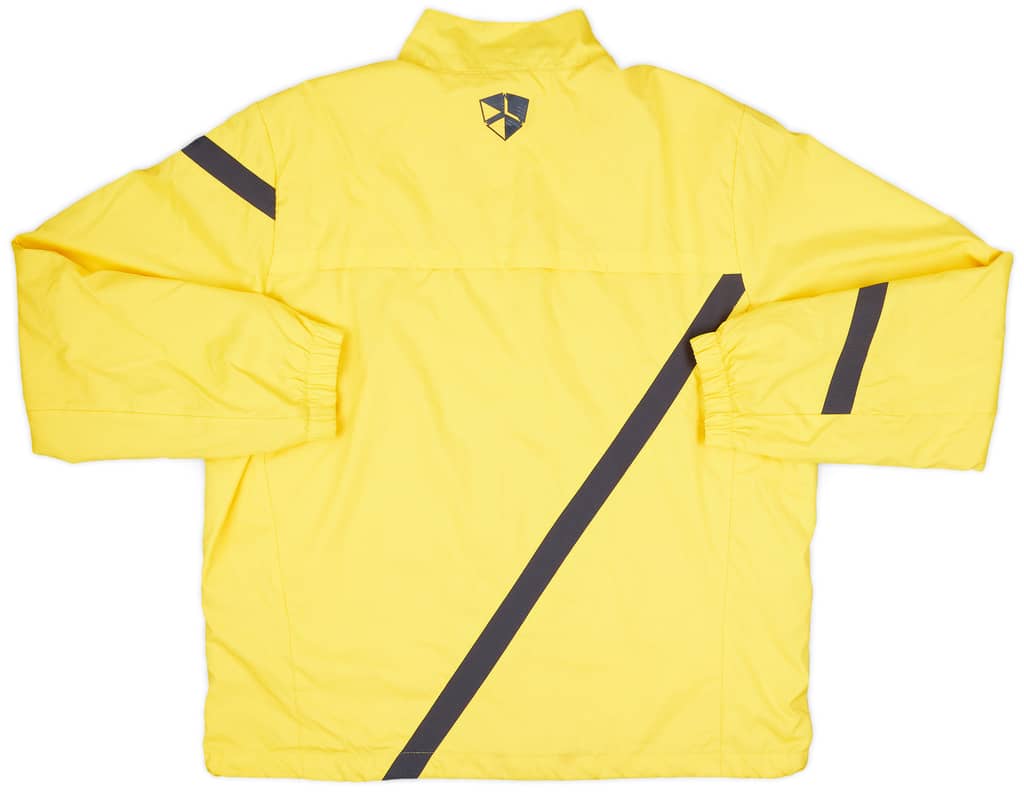 2011-12 Barcelona Nike Track Jacket - 8/10 - (L)