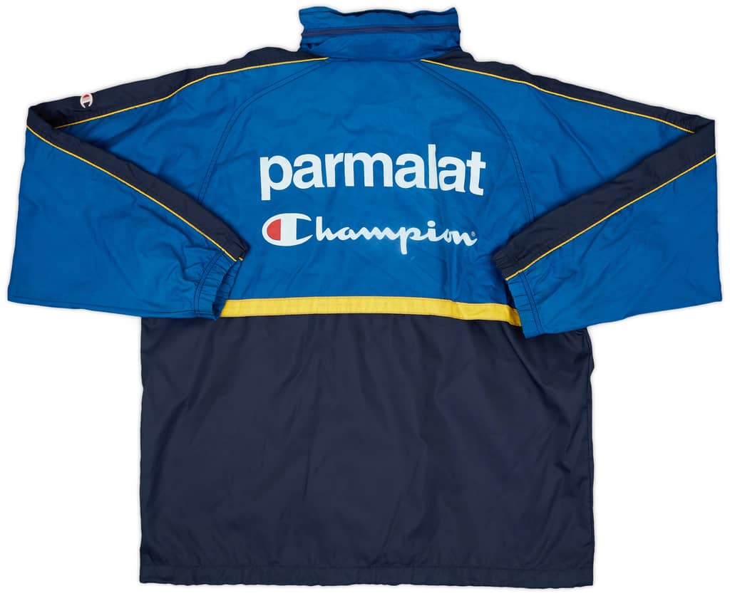 1999-00 Parma Champion Rain Jacket - 7/10 - (L)
