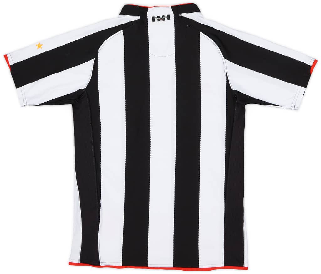 2007-08 Juventus Home Shirt - 8/10 - (M.Boys)