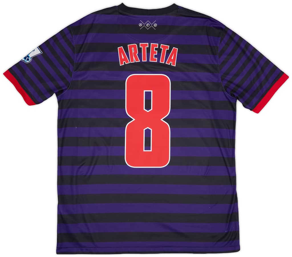 2008-10 Barcelona Away Shirt - 8/10 - (L.Boys)