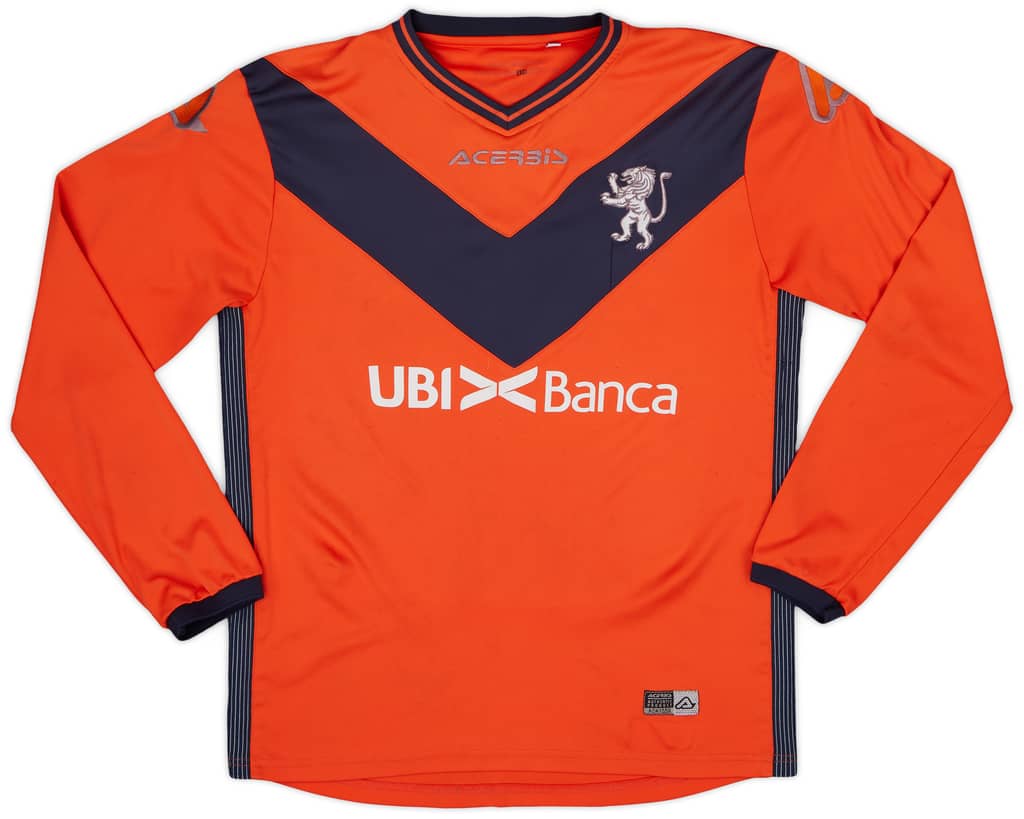 2017-18 Brescia GK Shirt #1 - 5/10 - (M)