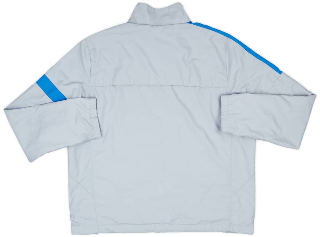 2013-14 Inter Milan Nike Track Jacket - 7/10 - (XL)