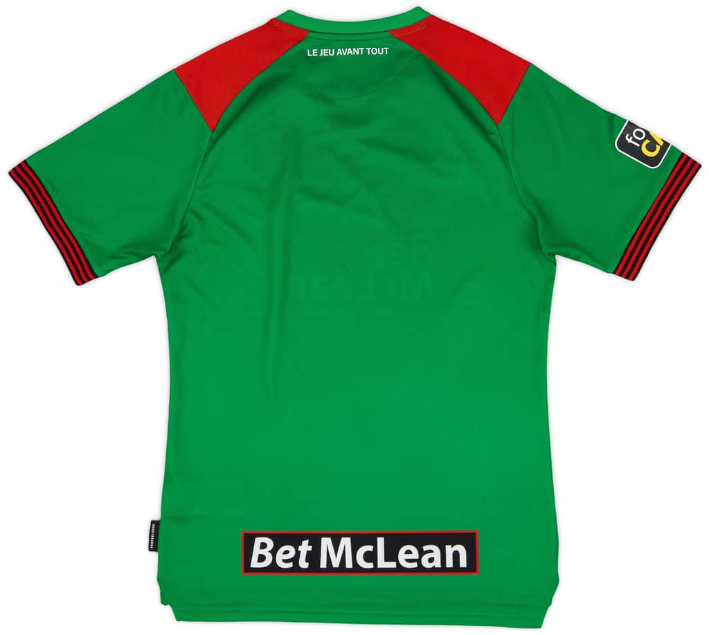 2020-21 Glentoran Home Shirt - 9/10 - (M)