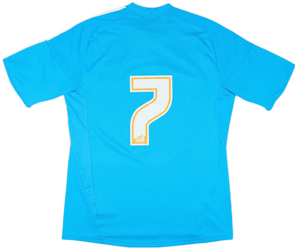 2009-10 Middlesbrough Away Shirt #7 - 6/10 - (L)