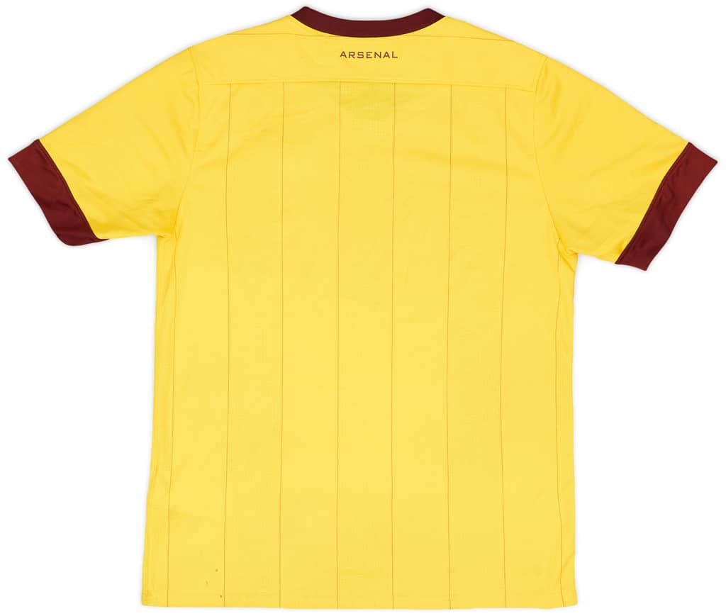 2010-13 Arsenal Away Shirt - 6/10 - (L.Boys)