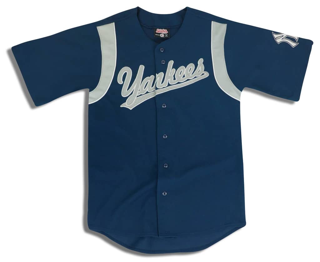 2000s New York Yankees Stitches Jersey M