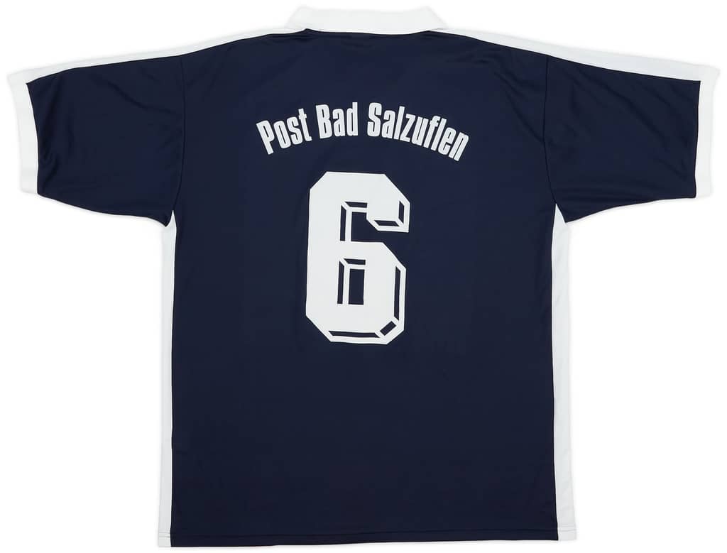 2000s Erima Template Shirt #6 - 8/10 - (L/XL)