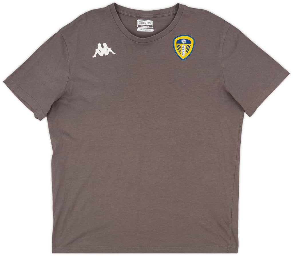 2019-20 Leeds Kappa Training Shirt - 9/10 - (XXL)