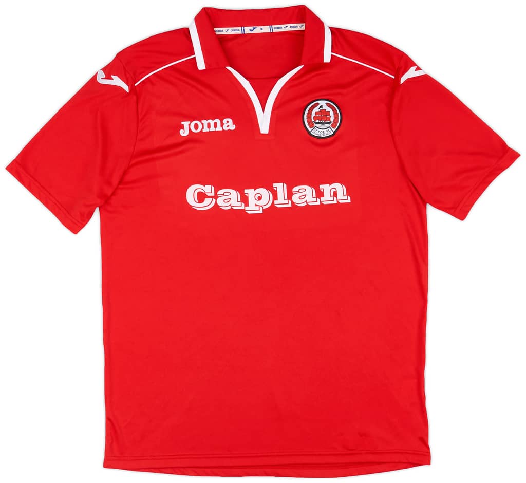 2013-15 Clyde Away Shirt - 8/10 - (M)