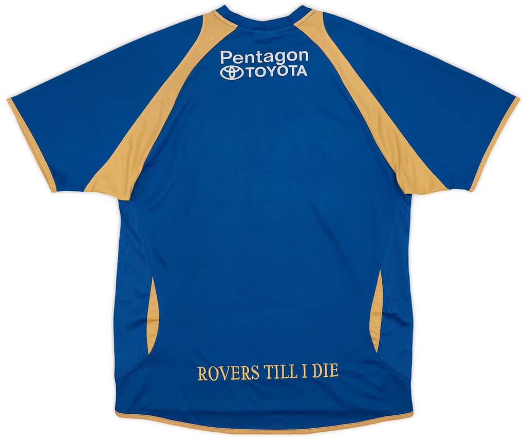 2006-07 Doncaster Rovers Away Shirt - 6/10 - (L)